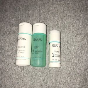 Small Proactive set.